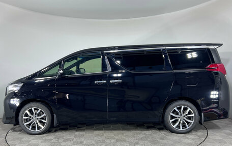 Toyota Alphard III, 2016 год, 3 350 000 рублей, 5 фотография