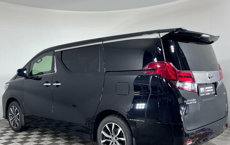 Toyota Alphard III, 2016 год, 3 350 000 рублей, 6 фотография