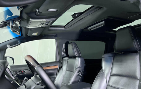 Toyota Alphard III, 2016 год, 3 350 000 рублей, 11 фотография