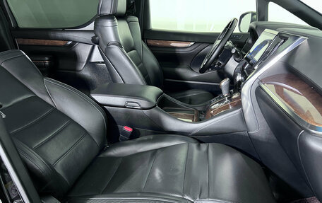 Toyota Alphard III, 2016 год, 3 350 000 рублей, 15 фотография