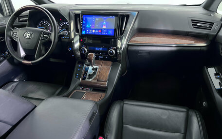 Toyota Alphard III, 2016 год, 3 350 000 рублей, 13 фотография
