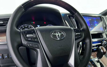 Toyota Alphard III, 2016 год, 3 350 000 рублей, 10 фотография
