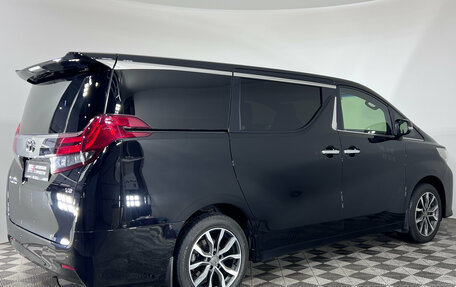 Toyota Alphard III, 2016 год, 3 350 000 рублей, 8 фотография