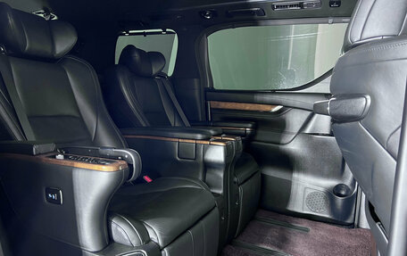 Toyota Alphard III, 2016 год, 3 350 000 рублей, 18 фотография