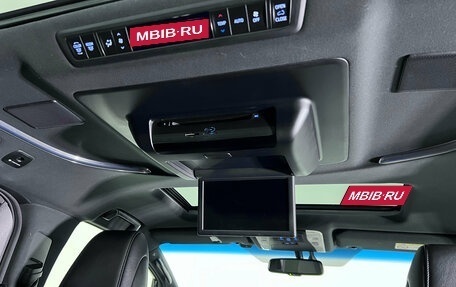 Toyota Alphard III, 2016 год, 3 350 000 рублей, 22 фотография
