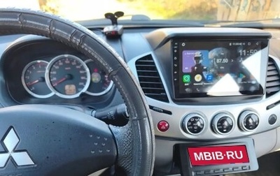 Mitsubishi L200 IV рестайлинг, 2012 год, 1 600 000 рублей, 1 фотография