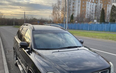 Volvo XC90 II рестайлинг, 2009 год, 1 400 000 рублей, 1 фотография