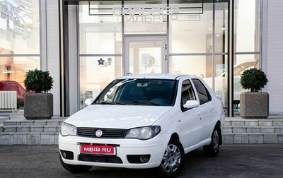 Fiat Albea I рестайлинг, 2012 год, 469 000 рублей, 1 фотография