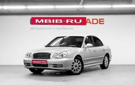 Hyundai Sonata IV рестайлинг, 2011 год, 589 000 рублей, 1 фотография