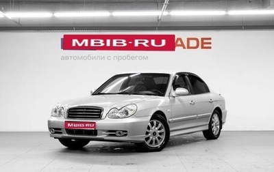 Hyundai Sonata IV рестайлинг, 2011 год, 589 000 рублей, 1 фотография