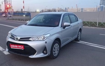 Toyota Corolla, 2018 год, 1 600 000 рублей, 1 фотография