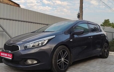KIA cee'd III, 2013 год, 950 000 рублей, 1 фотография