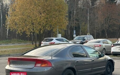 Dodge Intrepid II, 2002 год, 280 000 рублей, 3 фотография