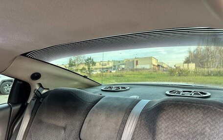 Dodge Intrepid II, 2002 год, 280 000 рублей, 17 фотография