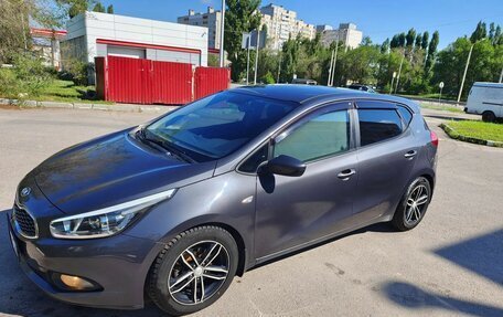 KIA cee'd III, 2013 год, 950 000 рублей, 3 фотография