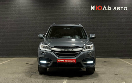 Lifan X60 I рестайлинг, 2017 год, 790 000 рублей, 2 фотография