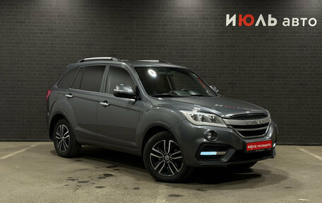 Lifan X60 I рестайлинг, 2017 год, 790 000 рублей, 3 фотография