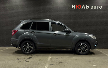Lifan X60 I рестайлинг, 2017 год, 790 000 рублей, 4 фотография