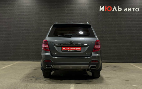 Lifan X60 I рестайлинг, 2017 год, 790 000 рублей, 6 фотография