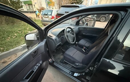 Hyundai Getz I рестайлинг, 2008 год, 500 000 рублей, 6 фотография