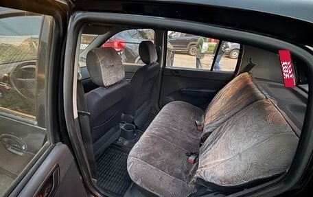 Hyundai Getz I рестайлинг, 2008 год, 500 000 рублей, 8 фотография