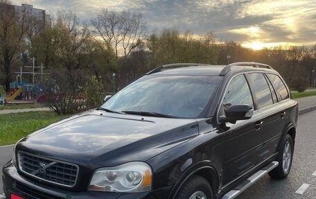 Volvo XC90 II рестайлинг, 2009 год, 1 400 000 рублей, 2 фотография