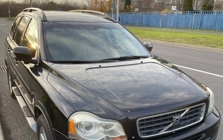 Volvo XC90 II рестайлинг, 2009 год, 1 400 000 рублей, 6 фотография