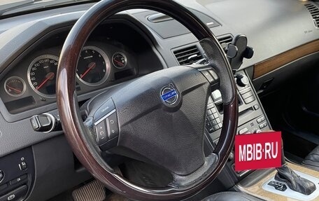 Volvo XC90 II рестайлинг, 2009 год, 1 400 000 рублей, 9 фотография