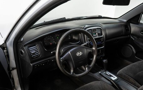 Hyundai Sonata IV рестайлинг, 2011 год, 589 000 рублей, 10 фотография