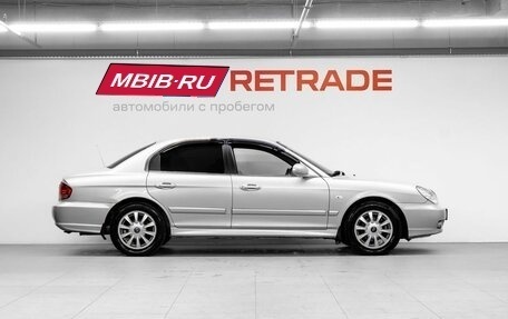 Hyundai Sonata IV рестайлинг, 2011 год, 589 000 рублей, 5 фотография
