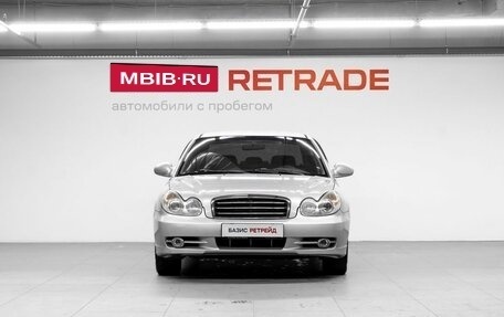 Hyundai Sonata IV рестайлинг, 2011 год, 589 000 рублей, 3 фотография