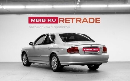 Hyundai Sonata IV рестайлинг, 2011 год, 589 000 рублей, 8 фотография