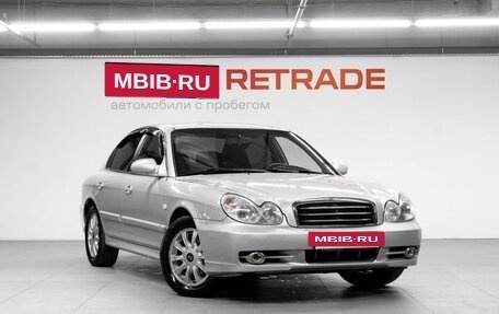 Hyundai Sonata IV рестайлинг, 2011 год, 589 000 рублей, 4 фотография