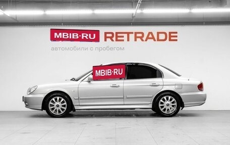 Hyundai Sonata IV рестайлинг, 2011 год, 589 000 рублей, 9 фотография