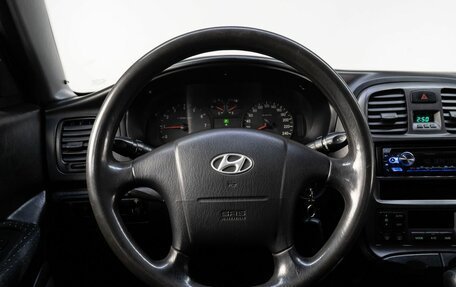 Hyundai Sonata IV рестайлинг, 2011 год, 589 000 рублей, 16 фотография