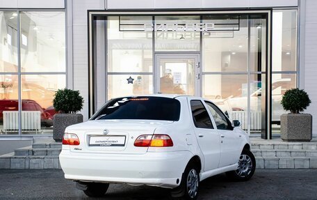 Fiat Albea I рестайлинг, 2012 год, 469 000 рублей, 2 фотография