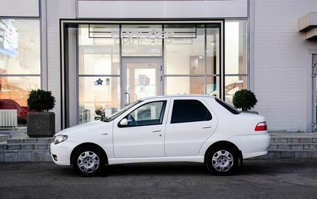 Fiat Albea I рестайлинг, 2012 год, 469 000 рублей, 7 фотография