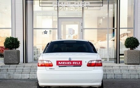 Fiat Albea I рестайлинг, 2012 год, 469 000 рублей, 4 фотография