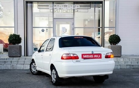 Fiat Albea I рестайлинг, 2012 год, 469 000 рублей, 6 фотография