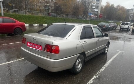 Chery Amulet (A15) I, 2006 год, 75 000 рублей, 3 фотография