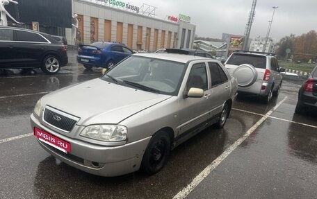 Chery Amulet (A15) I, 2006 год, 75 000 рублей, 2 фотография