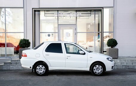 Fiat Albea I рестайлинг, 2012 год, 469 000 рублей, 8 фотография