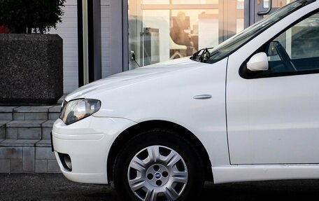 Fiat Albea I рестайлинг, 2012 год, 469 000 рублей, 9 фотография