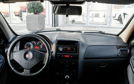 Fiat Albea I рестайлинг, 2012 год, 469 000 рублей, 15 фотография