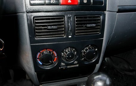 Fiat Albea I рестайлинг, 2012 год, 469 000 рублей, 17 фотография