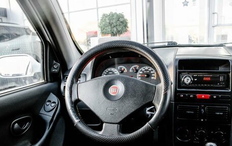 Fiat Albea I рестайлинг, 2012 год, 469 000 рублей, 13 фотография