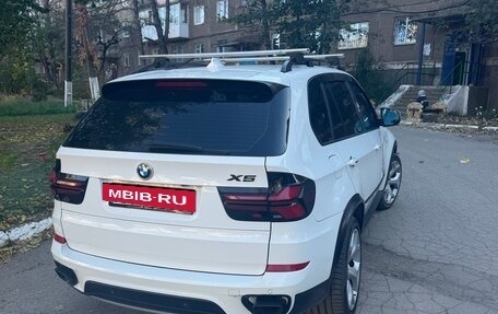 BMW X5, 2010 год, 1 650 000 рублей, 8 фотография