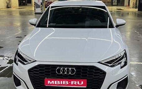 Audi A3, 2021 год, 3 300 000 рублей, 1 фотография