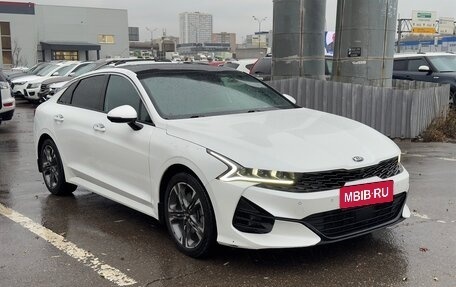 KIA K5, 2021 год, 2 450 000 рублей, 1 фотография