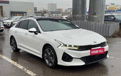 KIA K5, 2021 год, 2 450 000 рублей, 1 фотография